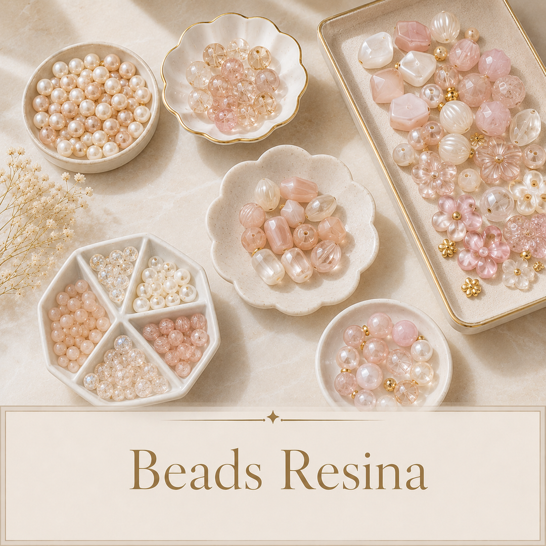 Beads Resina