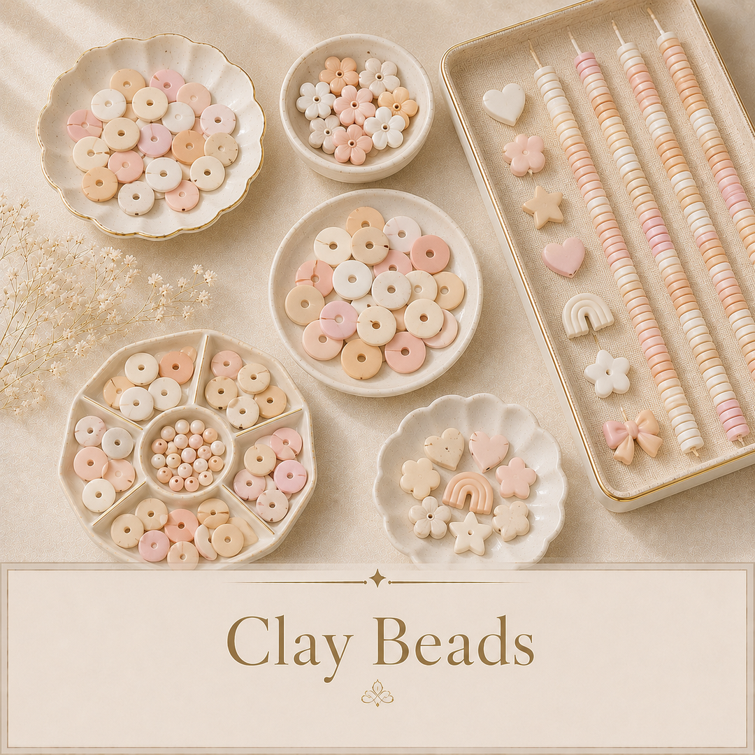 Clay Beads