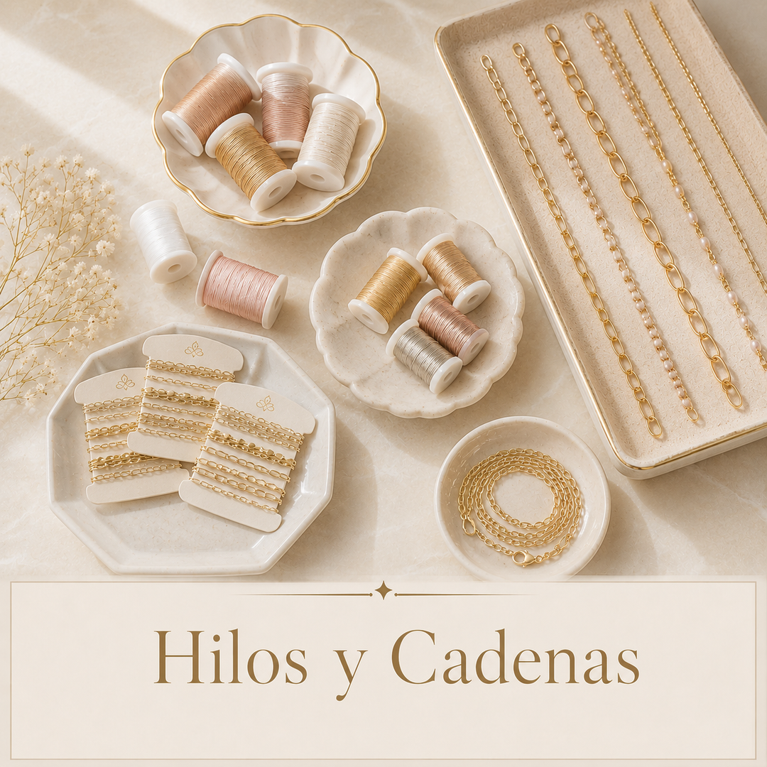 Hilos y Cadenas