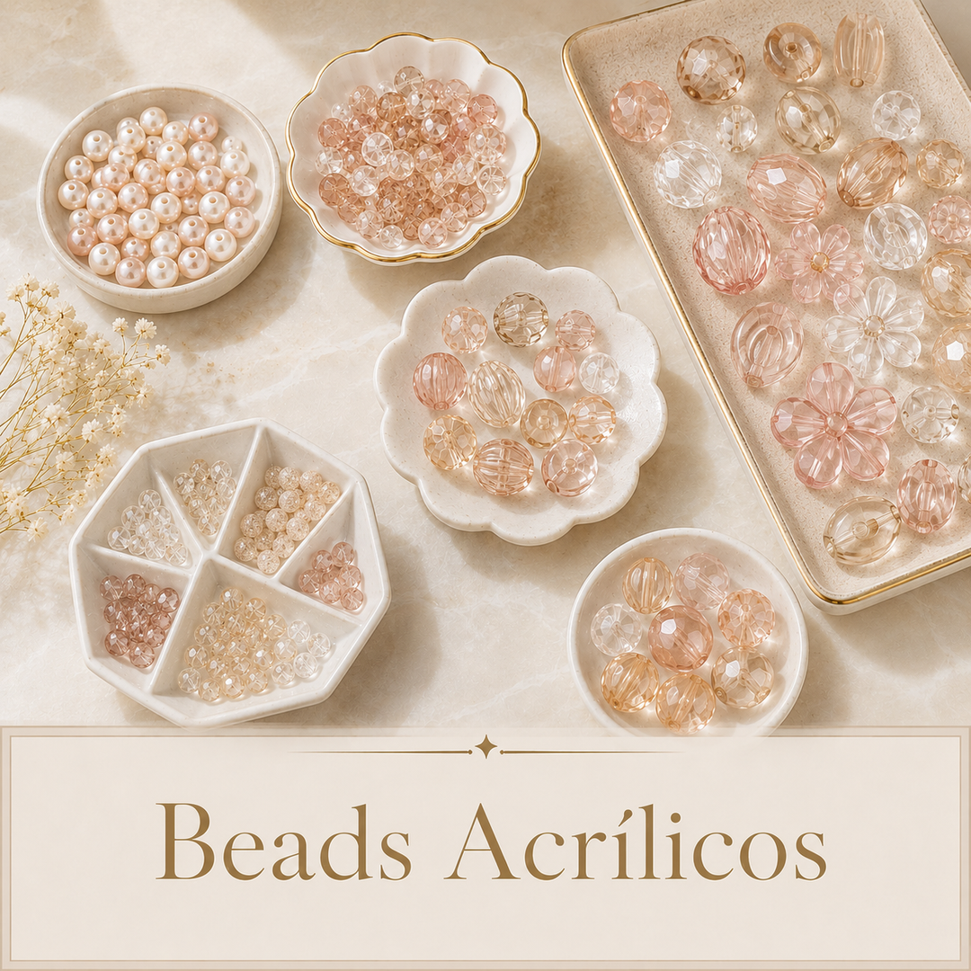 Beads Acrílicos
