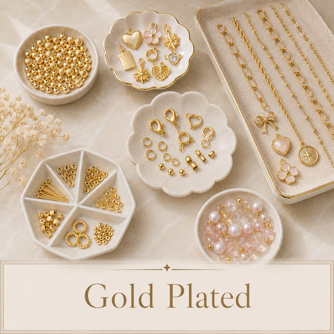 Gold Plated