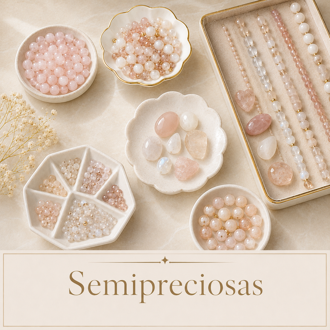 Semipreciosas