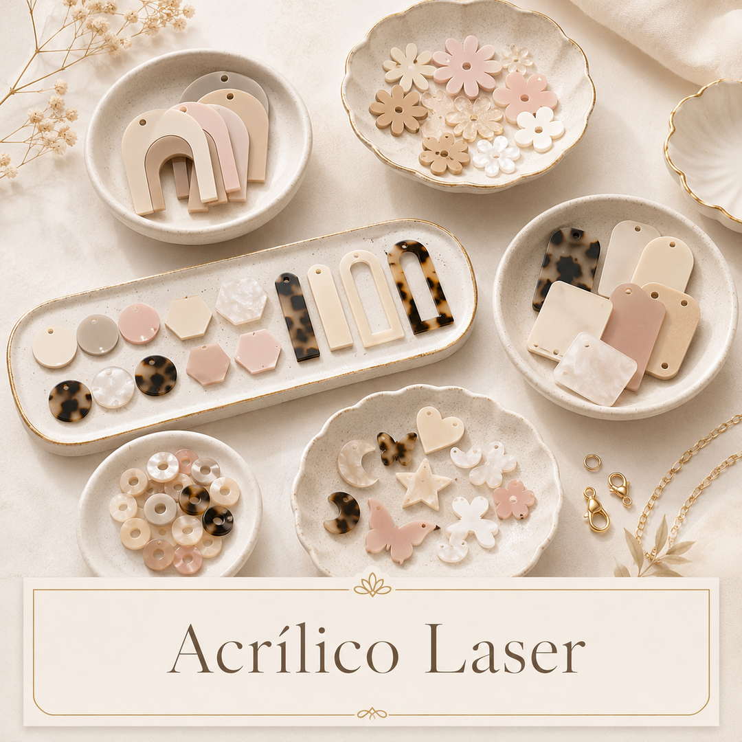 Acrílico Laser